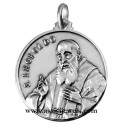 Medaglia di S. Leopoldo argento 925