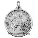 Medaglia di S. Lorenzo argento 925