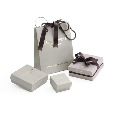 Medaglia di S. Elena argento 925