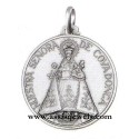 Medaglia Madonna Covadonga argento 925