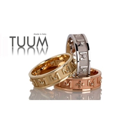 Tuum decem rosary ring