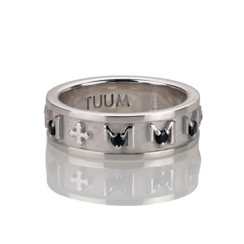 Tuum anello rosario decem