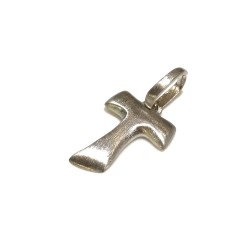 925 STERLING SILVER TAU CROSS