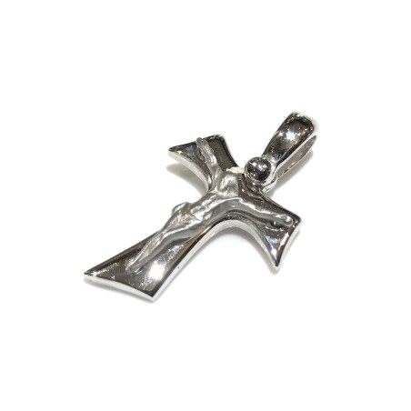 925 STERLING SILVER TAU CROSS
