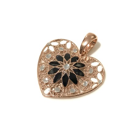 Pendente Florence style in argento 925