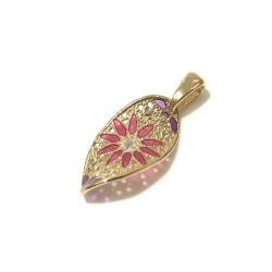 Pendente Florence style in argento 925