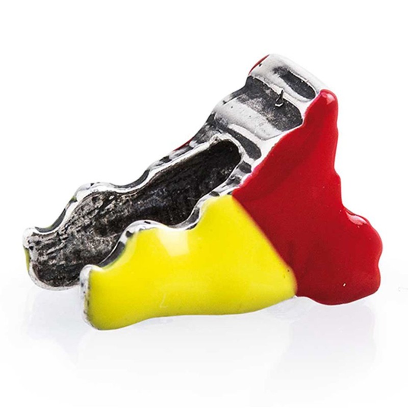 Tedora Italy charm Sicilia