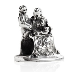Tedora Italy charm Holy Family