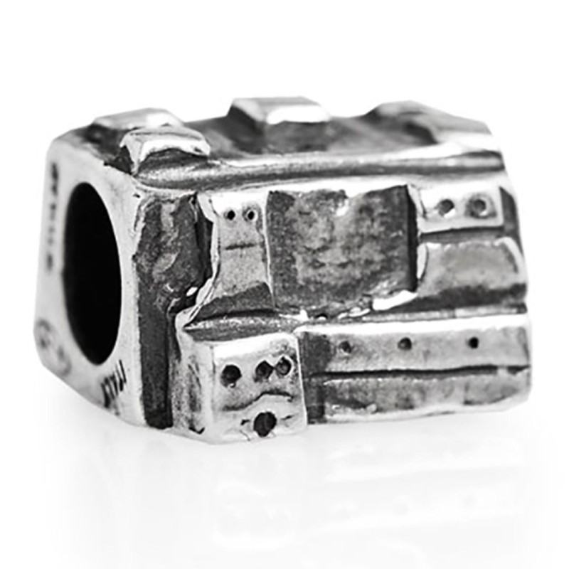 Tedora Italy charm Napoli