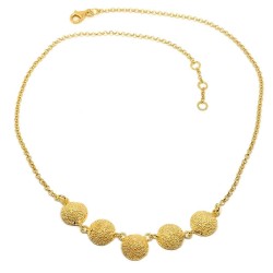 Michelangelo jewels etruscan necklace