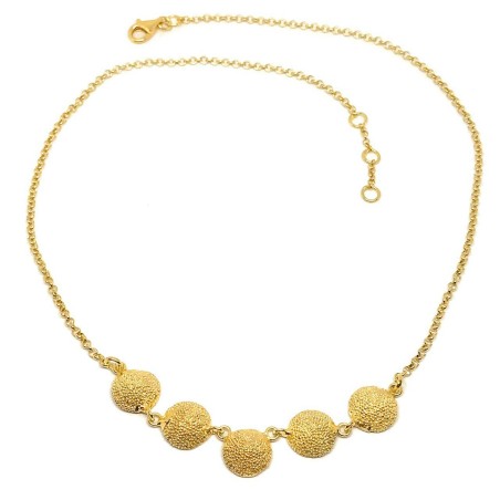 Michelangelo jewels etruscan necklace