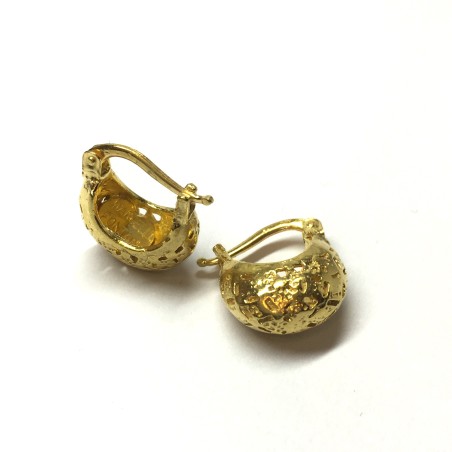 Michelangelo gioielli etruscan earrings
