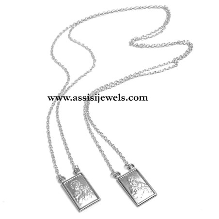 Collana Scapolare oro 18 kt