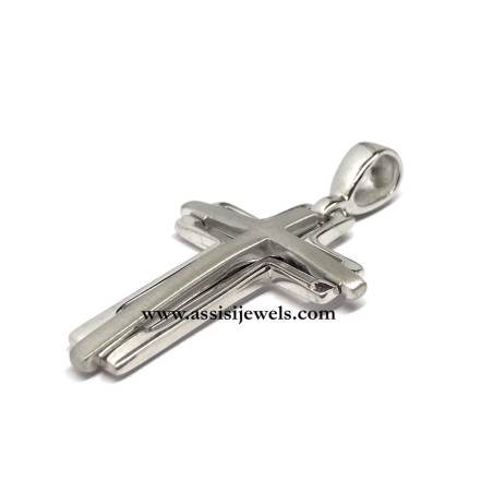 Croce in argento 925