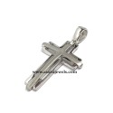 925 sterling silver cross