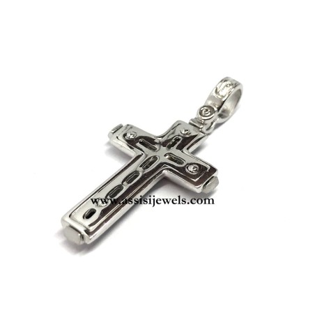 Croce in argento 925