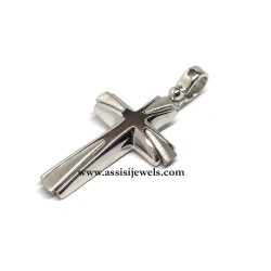 Croce in argento 925