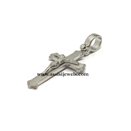Croce in argento 925