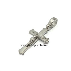 Croce in argento 925