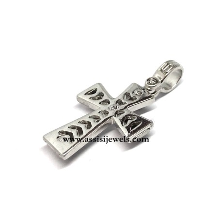 925 sterling silver cross