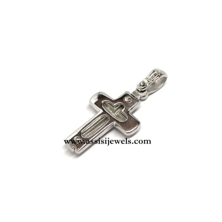 925 sterling silver cross
