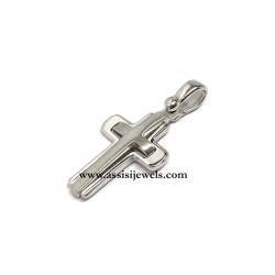 925 sterling silver cross