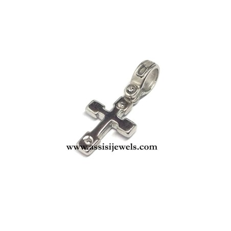 925 sterling silver cross