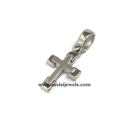 925 sterling silver cross