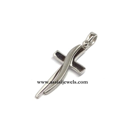 925 sterling silver cross