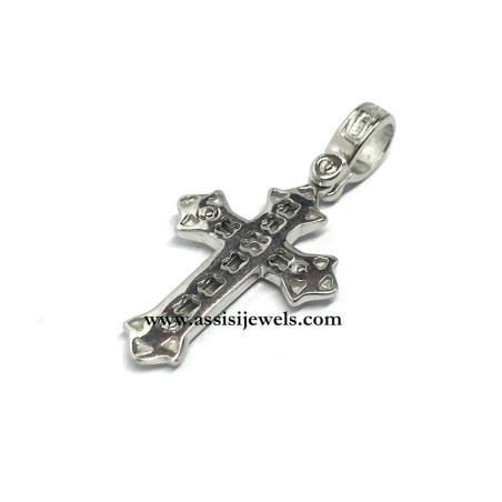 Croce in argento 925