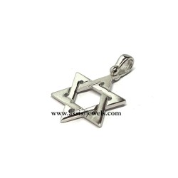925 sterling star of David
