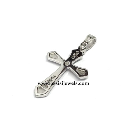 925 sterling silver cross