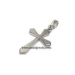 Croce in argento 925