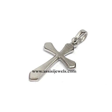 Croce in argento 925