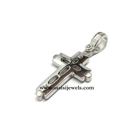 Croce in argento 925