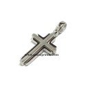 925 sterling silver cross