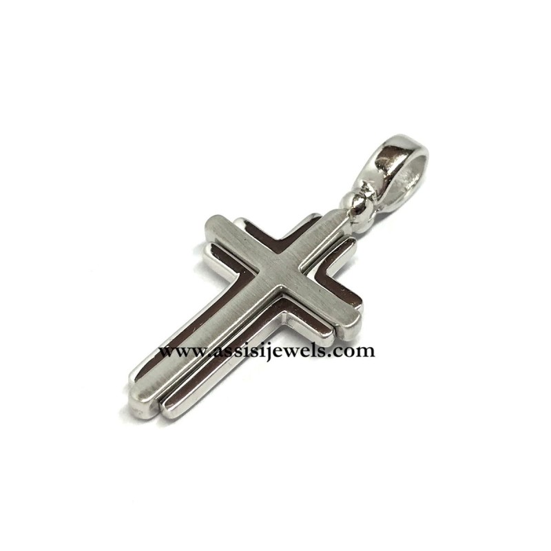 925 sterling silver cross