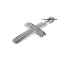 925 sterling silver cross