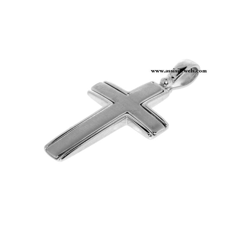 Croce in argento 925
