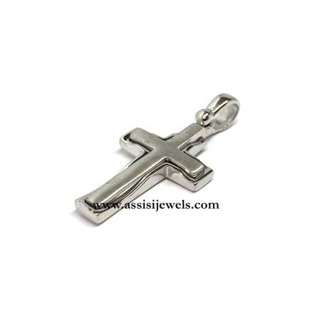 925 sterling silver cross