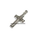 925 sterling silver cross