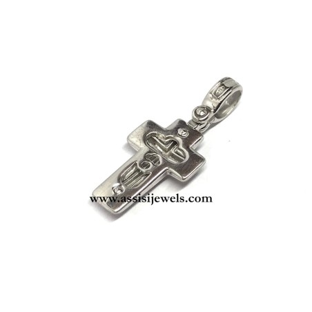 925 sterling silver cross