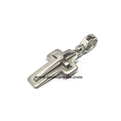 925 sterling silver cross