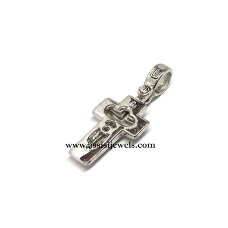925 sterling silver cross