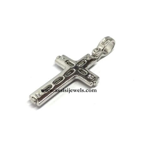 925 sterling silver cross