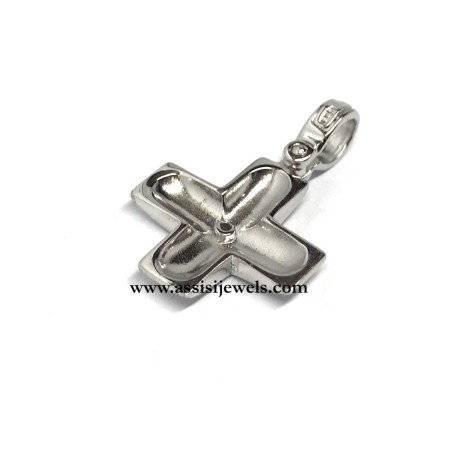 Croce in argento 925