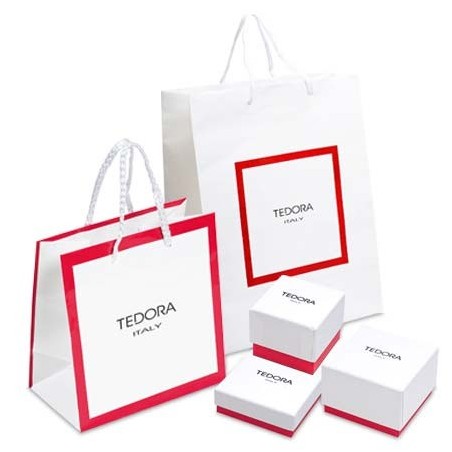 Tedora Italy charm colomba pace