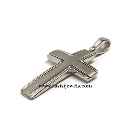 925 sterling silver cross