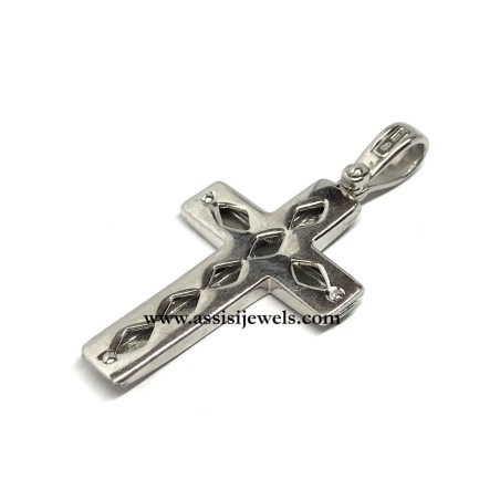 Croce in argento 925