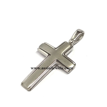 925 sterling silver cross